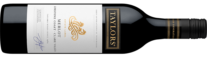 Taylors Estate Merlot 2020 | vinonotebook